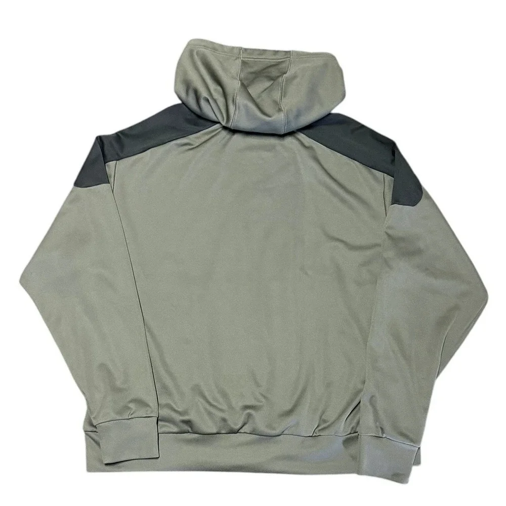 Adidas Arizona State Sun Devils ASU Military Appreciation Hoodie Men's‎ XL Olive